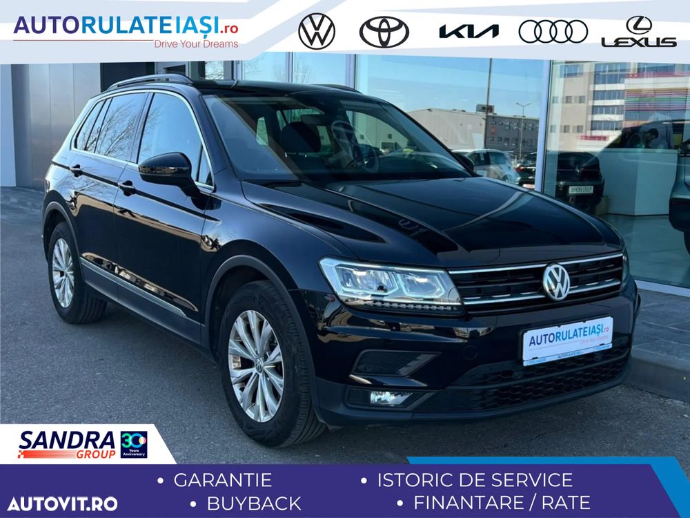 Volkswagen Tiguan 1.5 TSI ACT DSG Comfortline - 2