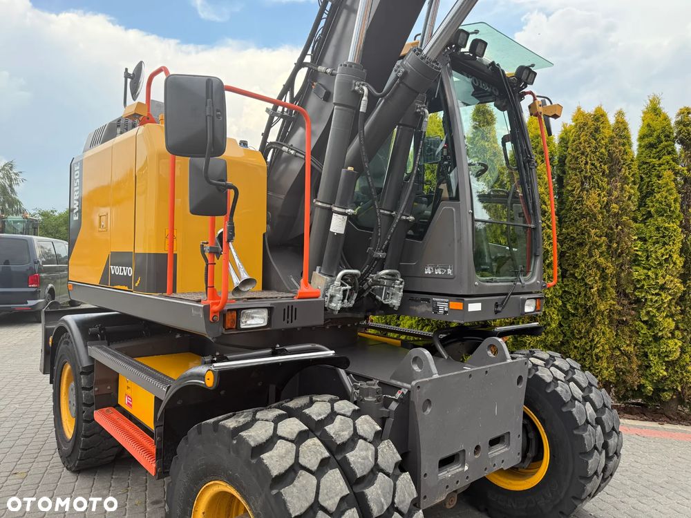 Volvo EWR 150 E ROTOTILT Leica 3D - 10