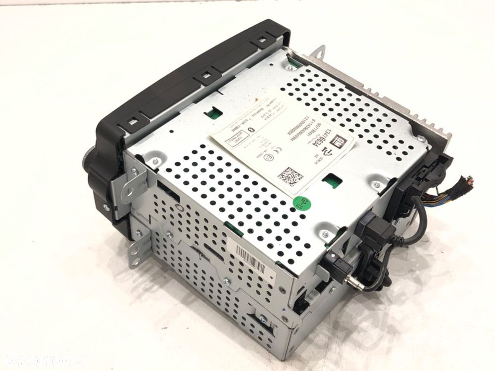 RADIO  OPEL CORSA E (X15) 2014 - 2022 1.4 (08, 68) 66 kW [90 KM] benzyna 2014 - 2022 13476634 - 3