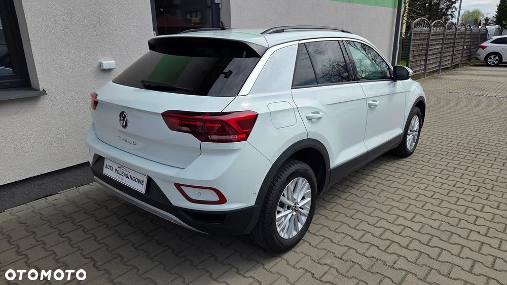 Volkswagen T-Roc 1.0 TSI Life - 9