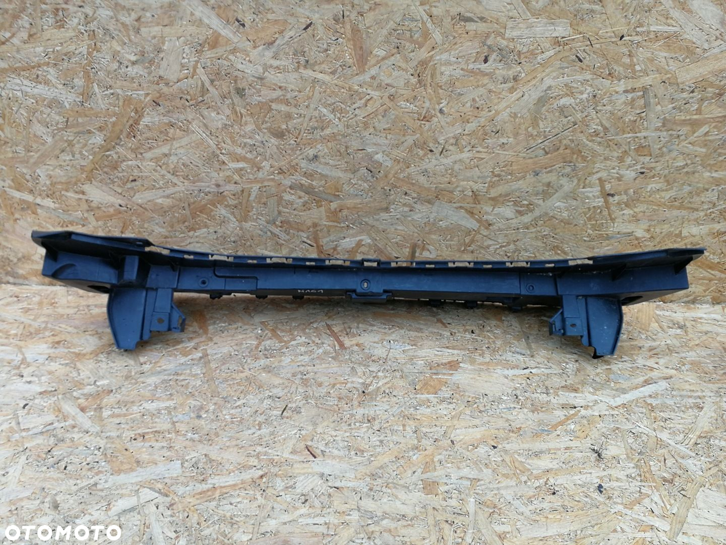 FORD FIESTA MK7 LIFT 13- OSŁONA PŁYTA POD ZDERZAK PRZÓD C1BB-8B384-A - 7