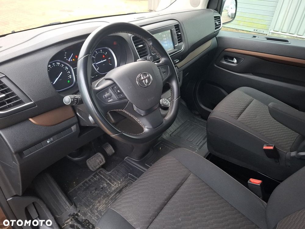 Toyota Proace Verso 2.0 D4-D Medium Family - 8