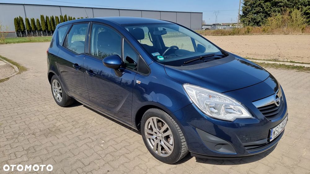 Opel Meriva 1.4 Essentia - 22