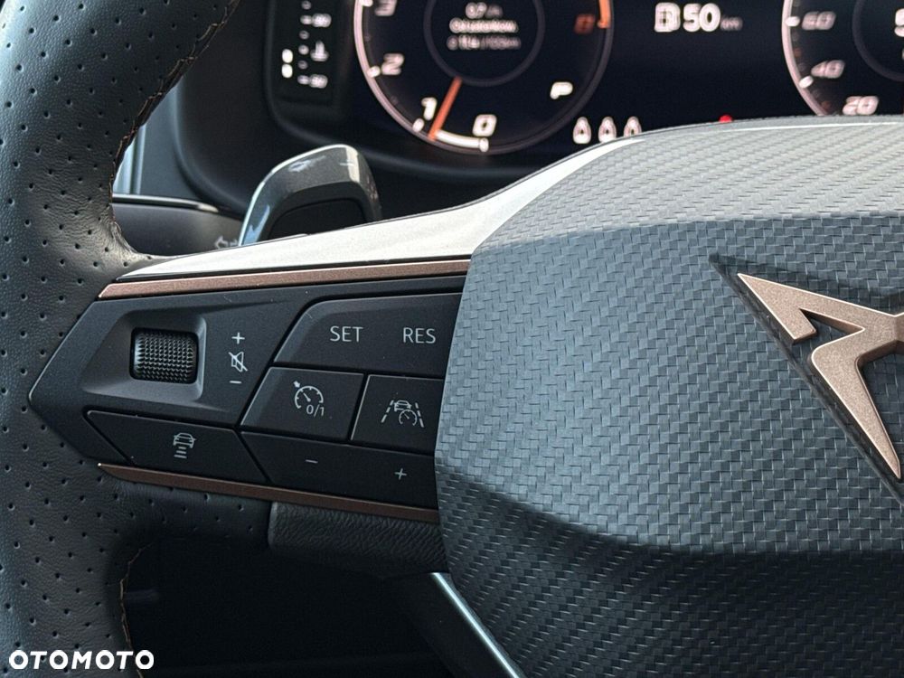 Cupra Ateca 1.5 TSI DSG - 19