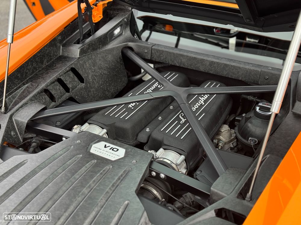 Lamborghini Huracán LP 580-2 - 22