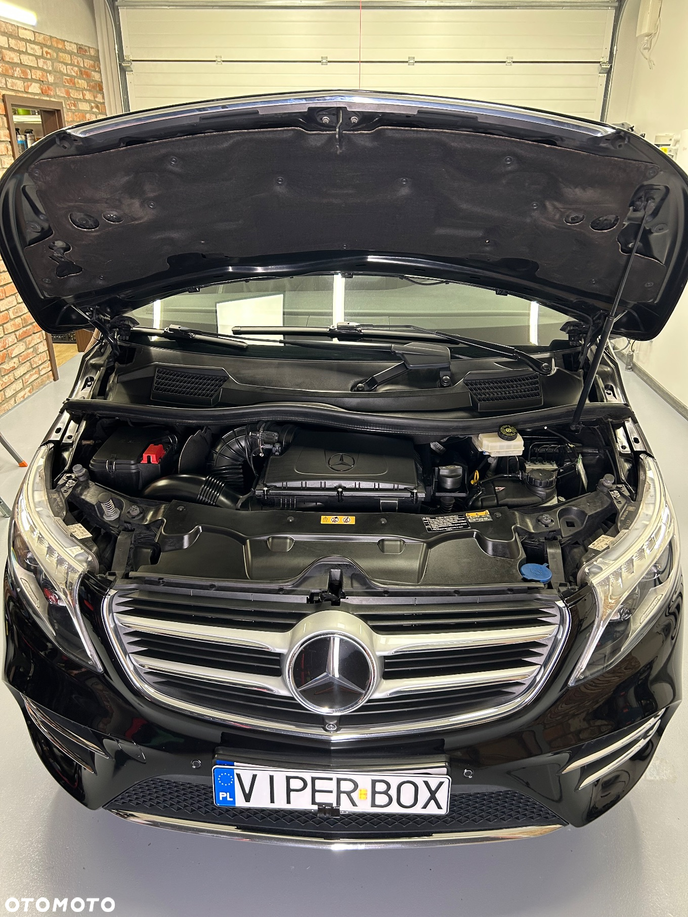 Mercedes-Benz Klasa V 250 d 4-Matic 7G-Tronic (d³ugi) - 7