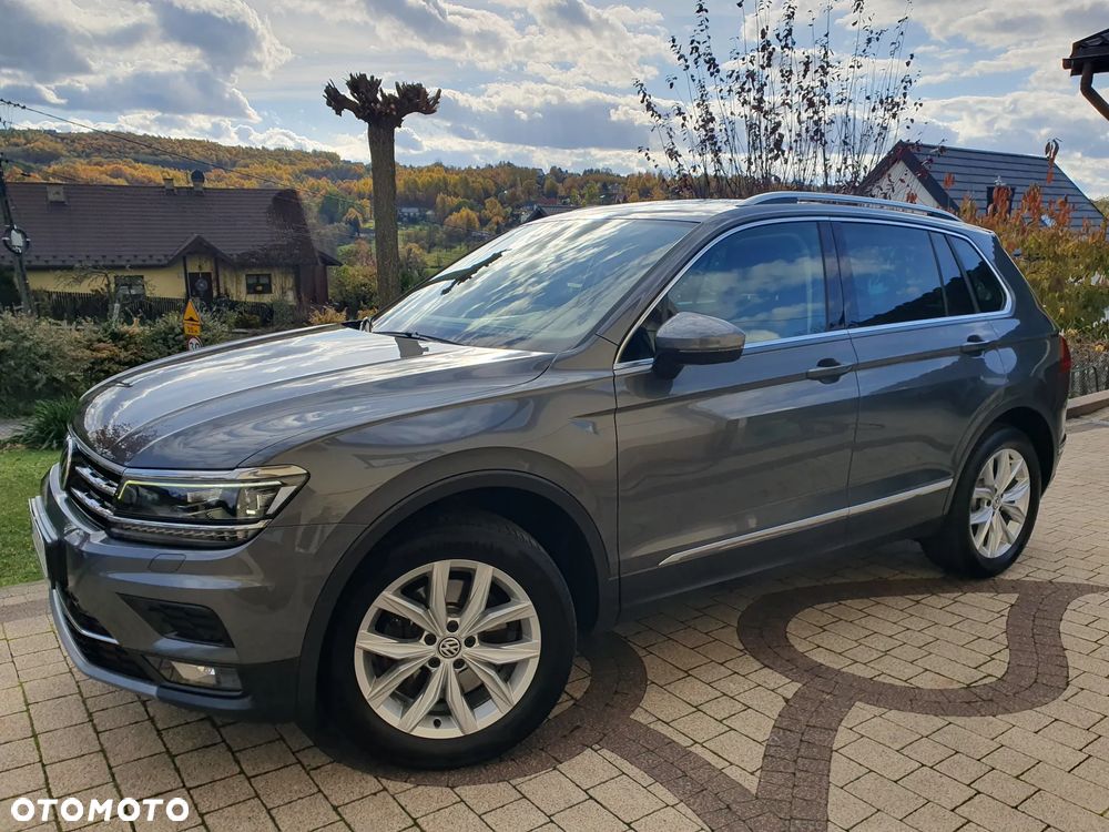 Volkswagen Tiguan 2.0 TSI 4Motion (BlueMotion Technology) DSG Highline - 12