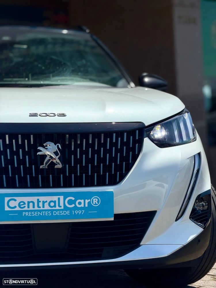 Peugeot 2008 1.2 PureTech GT Line - 26