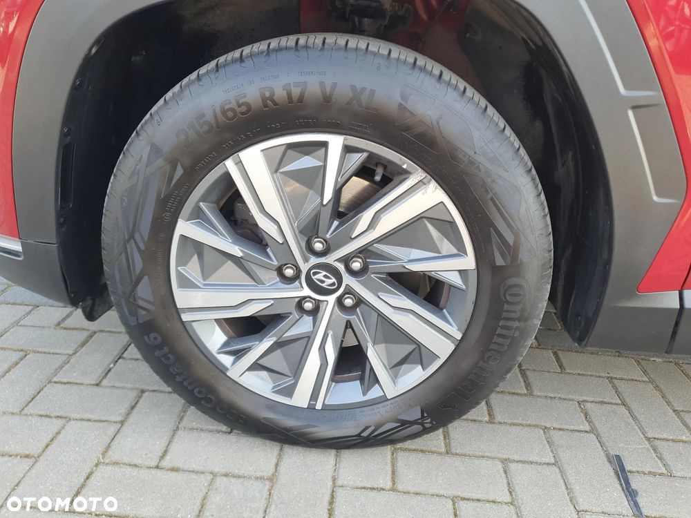 Hyundai Tucson 1.6 T-GDi Modern 2WD - 18