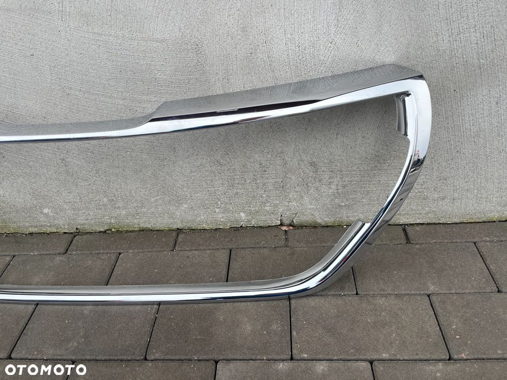 ATRAPA, CHROM PEUGEOT 208 LIFT  2015-- NOWA - 2