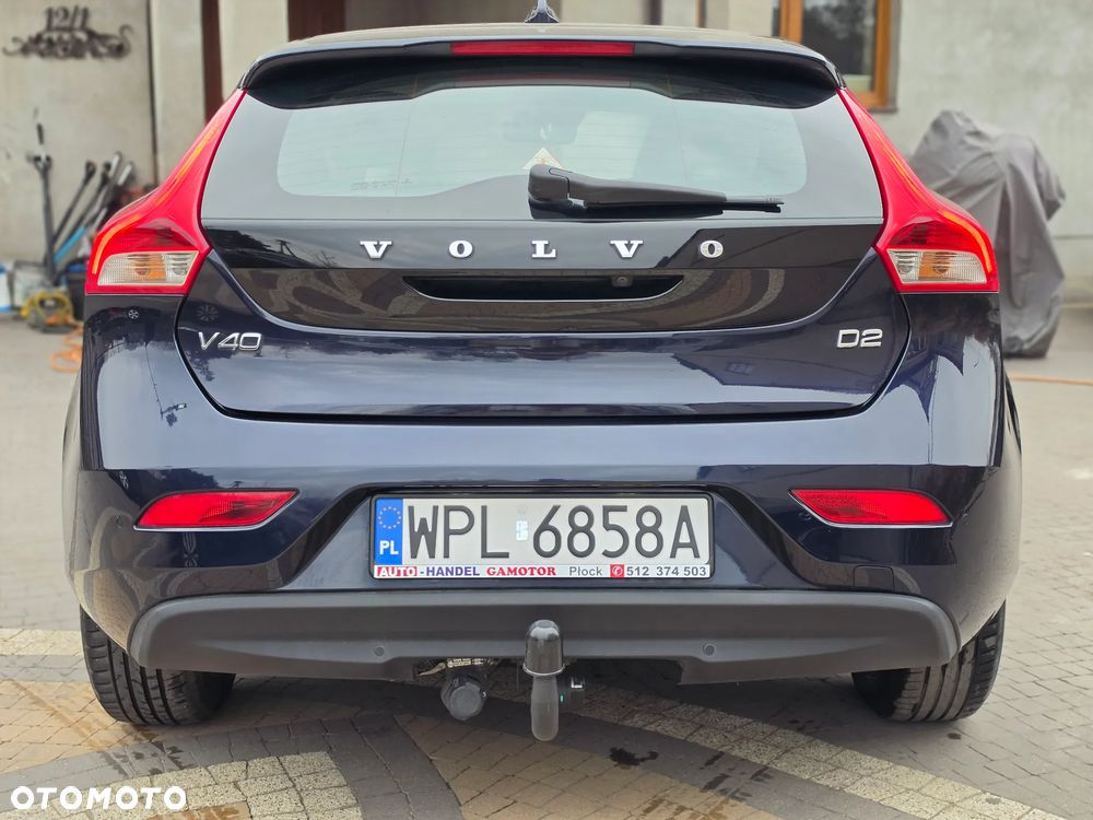Volvo V40 - 9