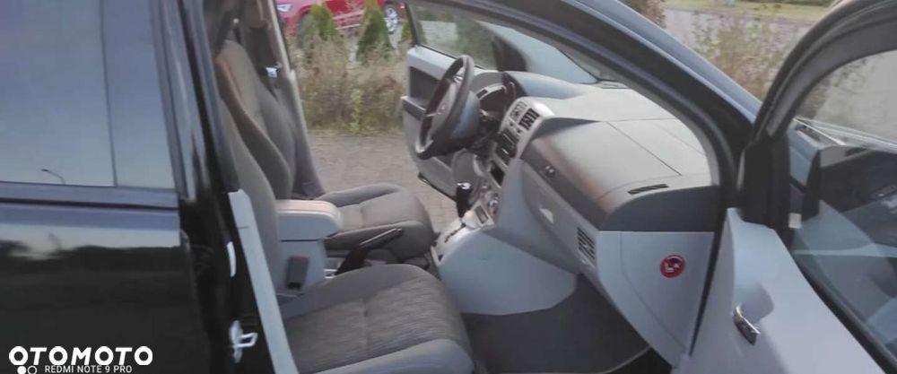 Dodge Caliber 2.0 CVT SXT - 26