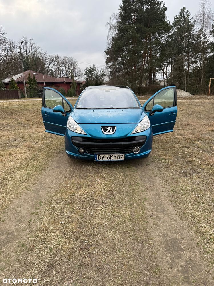 Peugeot 207 1.4 16V Presence - 3