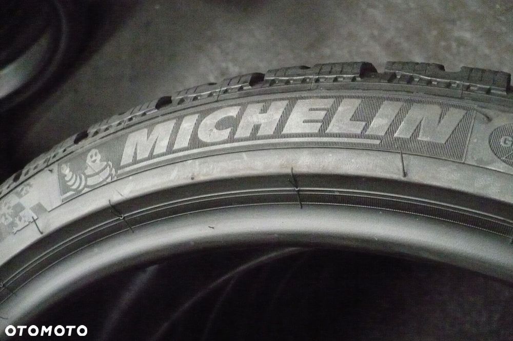 MICHELIN Pilot Alpin PA4 225/40R19 7,4mm 2023 - 3
