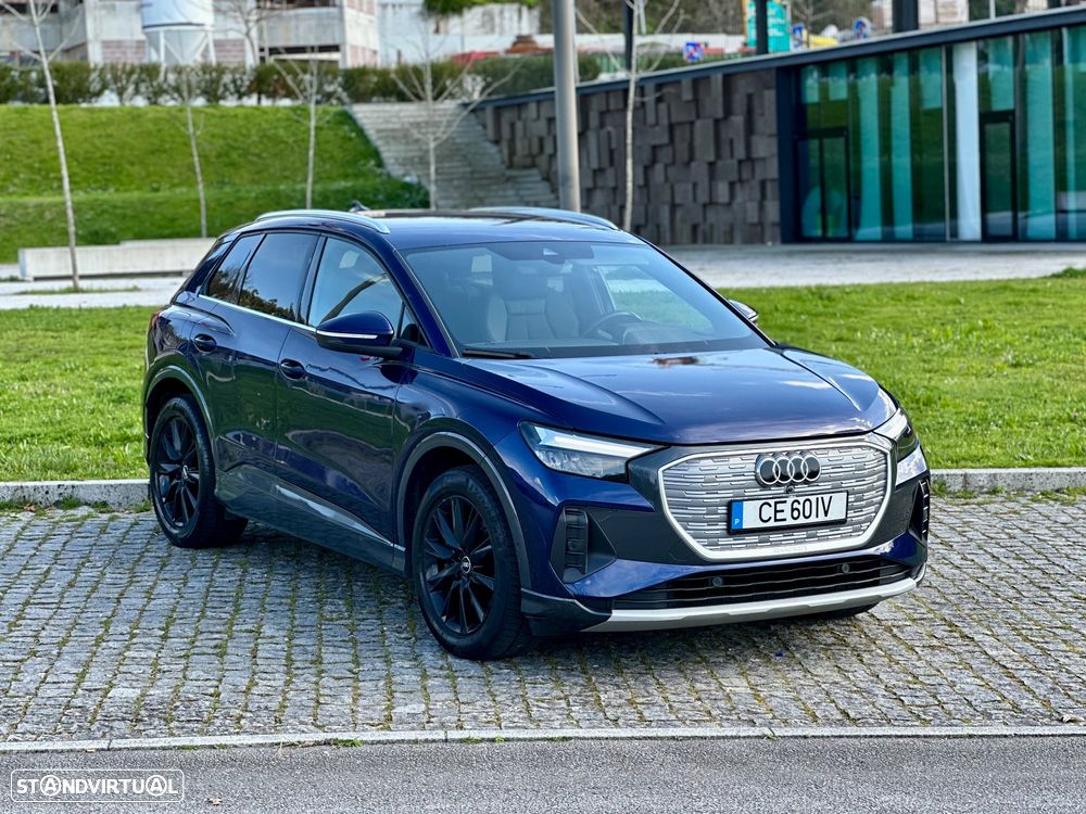 Audi Q4 e-tron 35 - 3