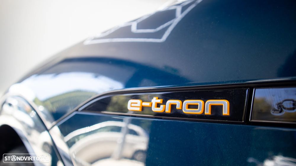 Audi e-tron Sportback 55 quattro S line - 21