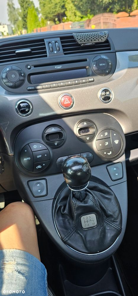 Fiat 500 0.9 TwinAir Start&Stopp - 13