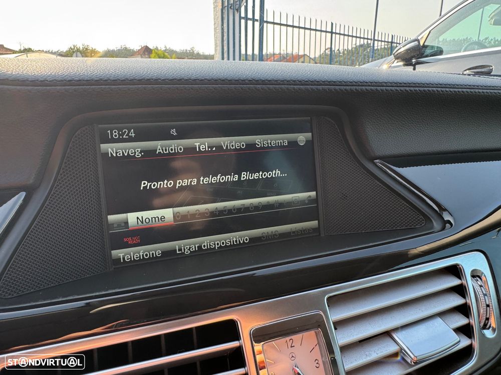 Mercedes-Benz CLS 250 CDI BlueEfficiency - 22