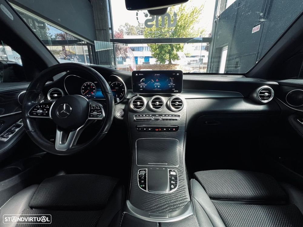 Mercedes-Benz GLC 200 d - 22
