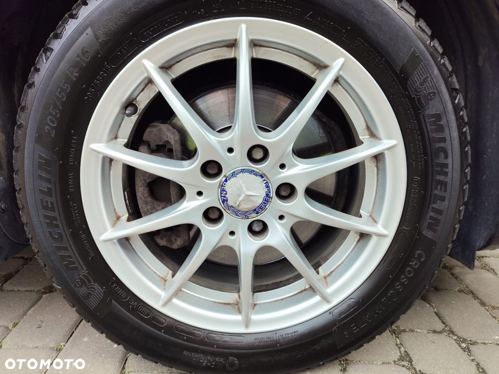 Mercedes-Benz Klasa B 180 CDI DPF - 19