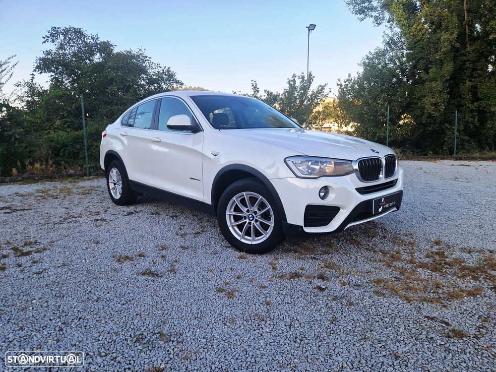 BMW X4 20 d xDrive Auto - 6