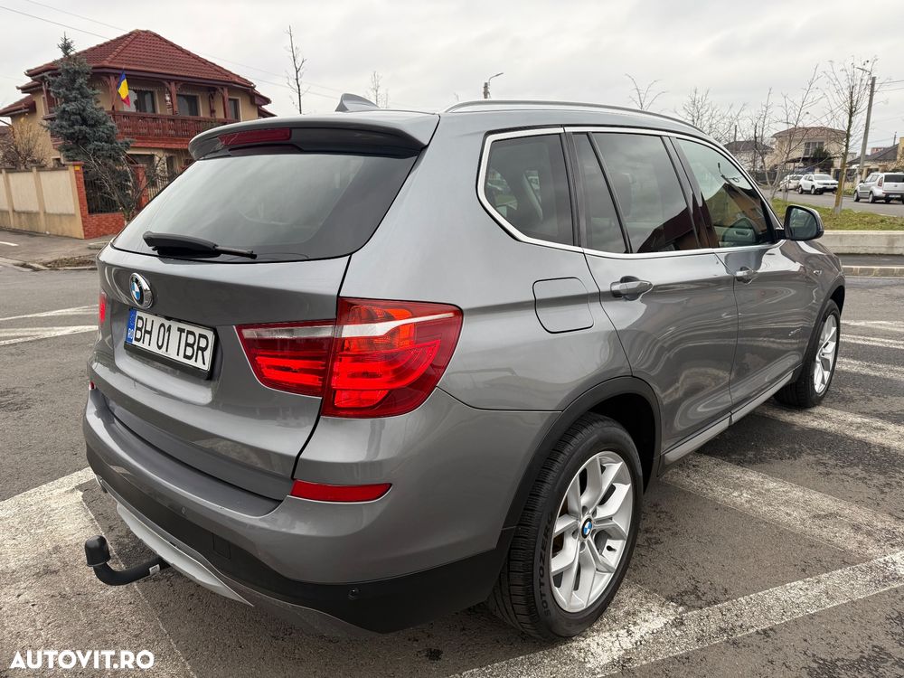 BMW X3 - 2