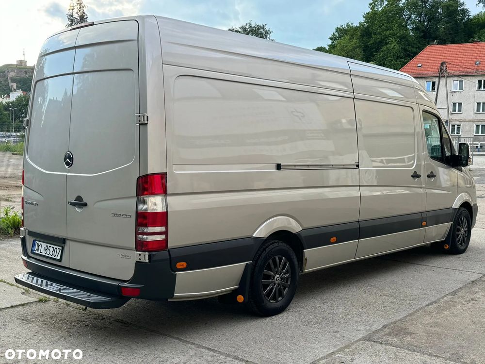 Mercedes-Benz Sprinter 906.213 - 7