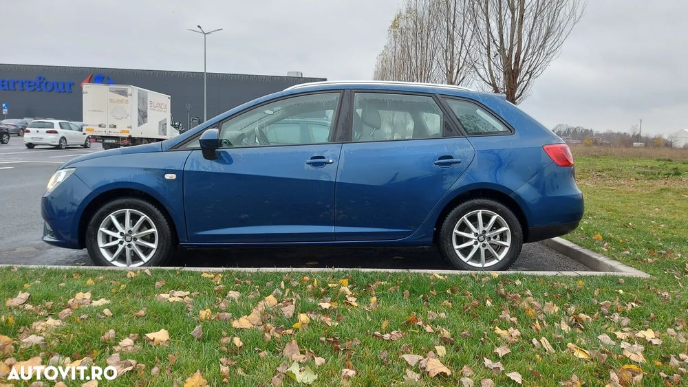 Seat Ibiza ST 1.0 Eco TSI S&S Style - 3