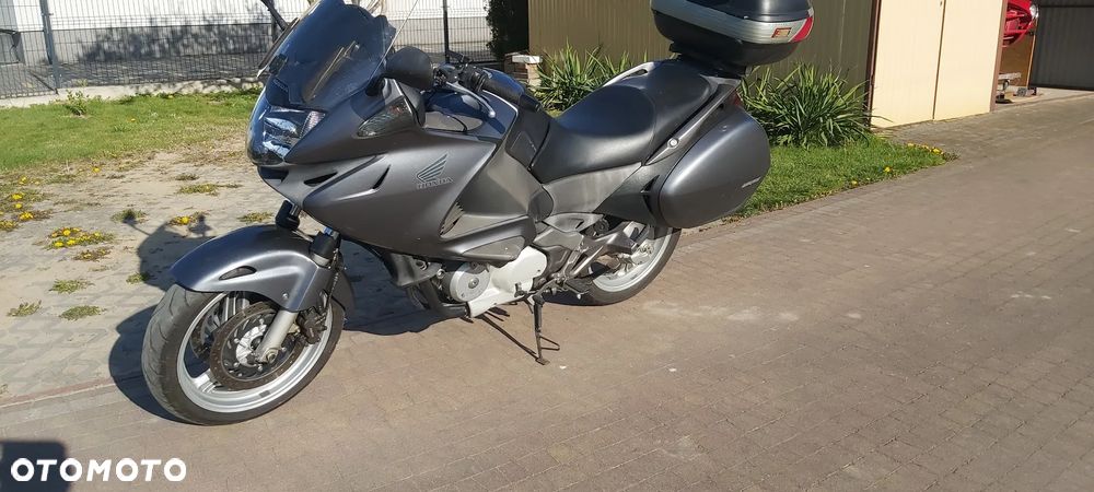Honda Deauville - 2