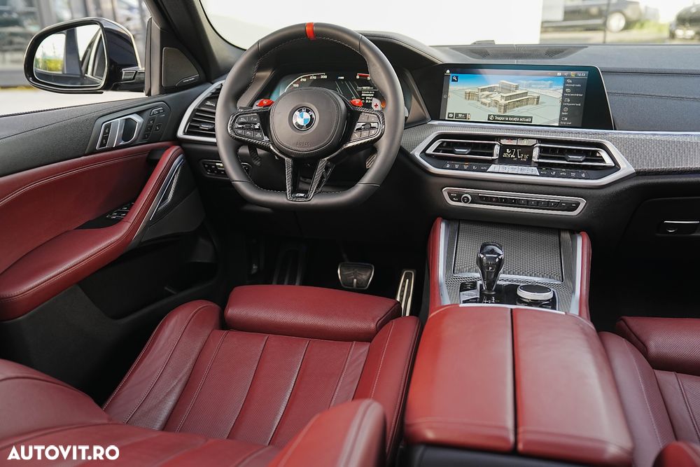 BMW X6 xDrive30d AT MHEV - 12