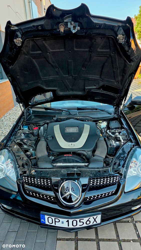 Mercedes-Benz SLK 300 7G-TRONIC Sport Edition - 14