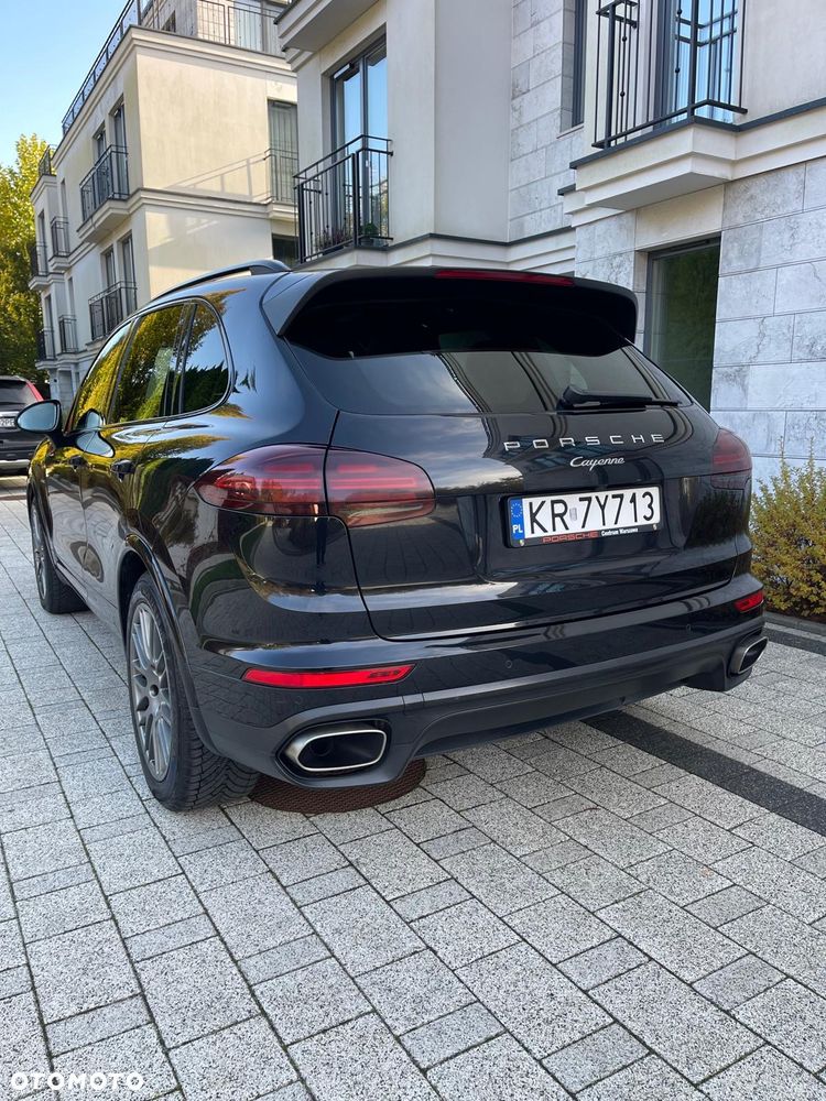 Porsche Cayenne Diesel Platinum Edition - 5