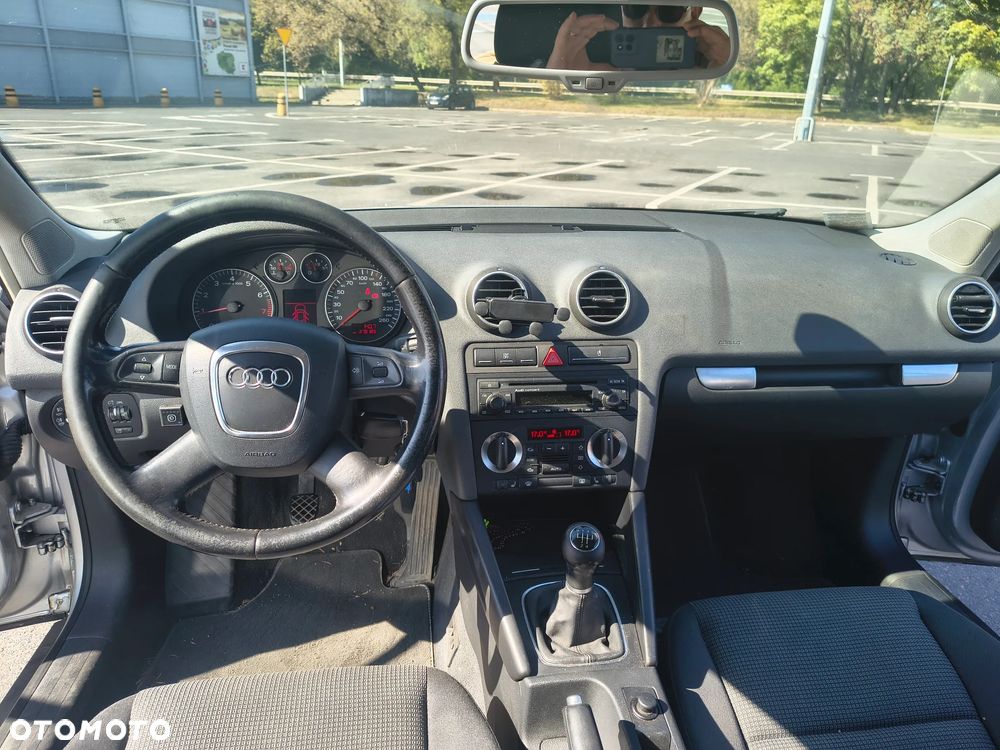 Audi A3 Sportback - 13