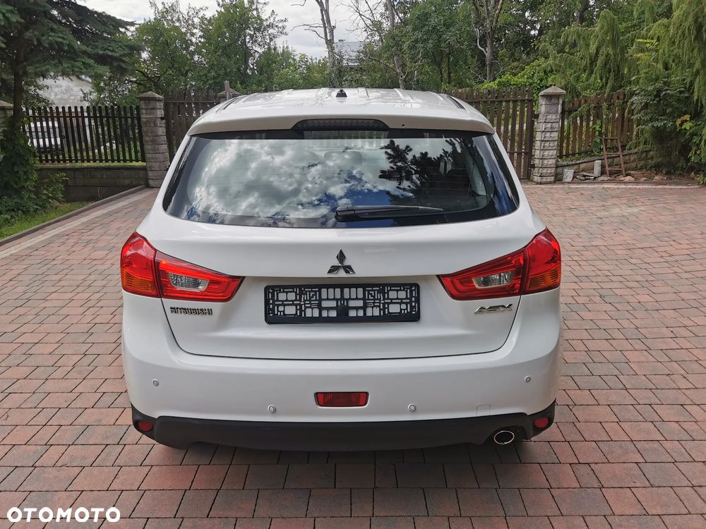 Mitsubishi ASX 1.6 Invite AS&G - 6