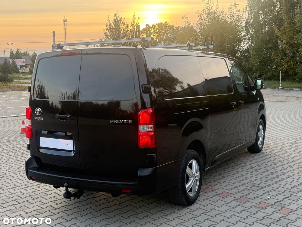 Toyota PROACE 2.0 HDI. LONG - 6