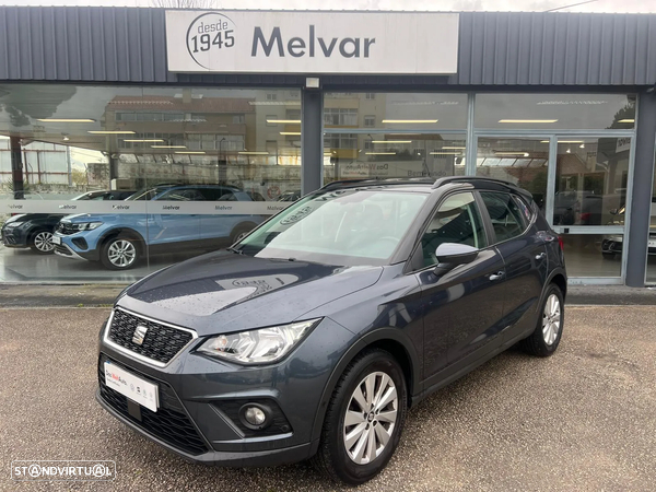 SEAT Arona 1.0 TSI Style