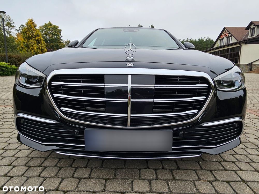 Mercedes-Benz Klasa S - 6
