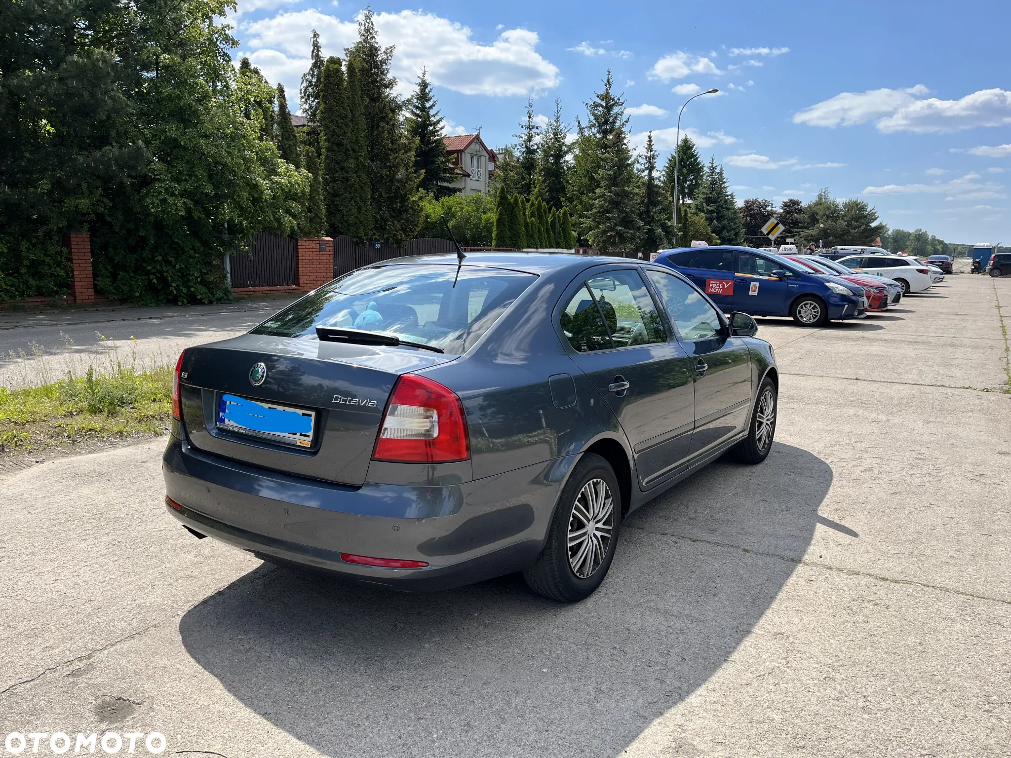 Skoda Octavia 1.8 TSI Ambition - 7