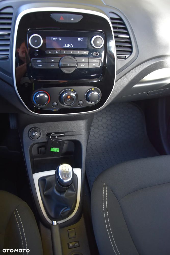 Renault Captur (ENERGY) TCe 90 LIFE - 21