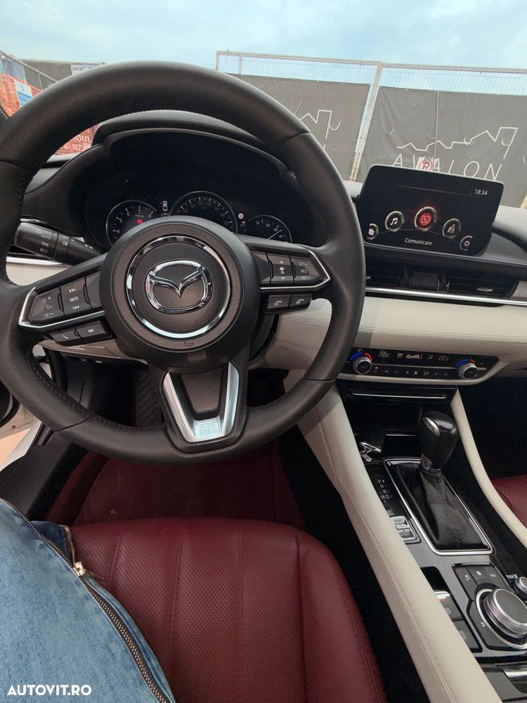 Mazda 6 - 6