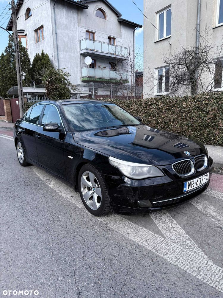 BMW E60