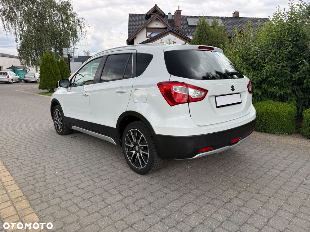 Suzuki SX4 S-Cross - 7