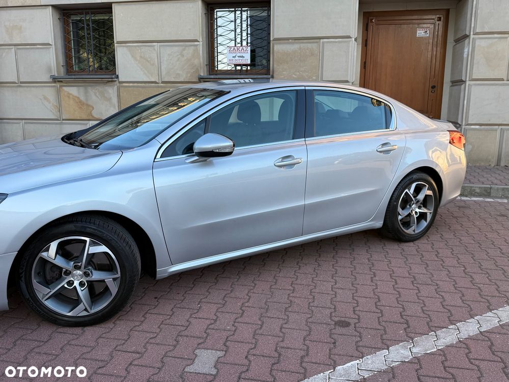 Peugeot 508 - 12