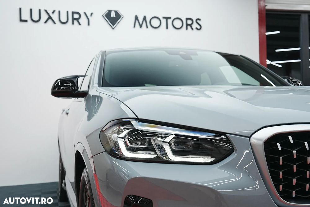 BMW X4 xDrive20i AT MHEV - 26