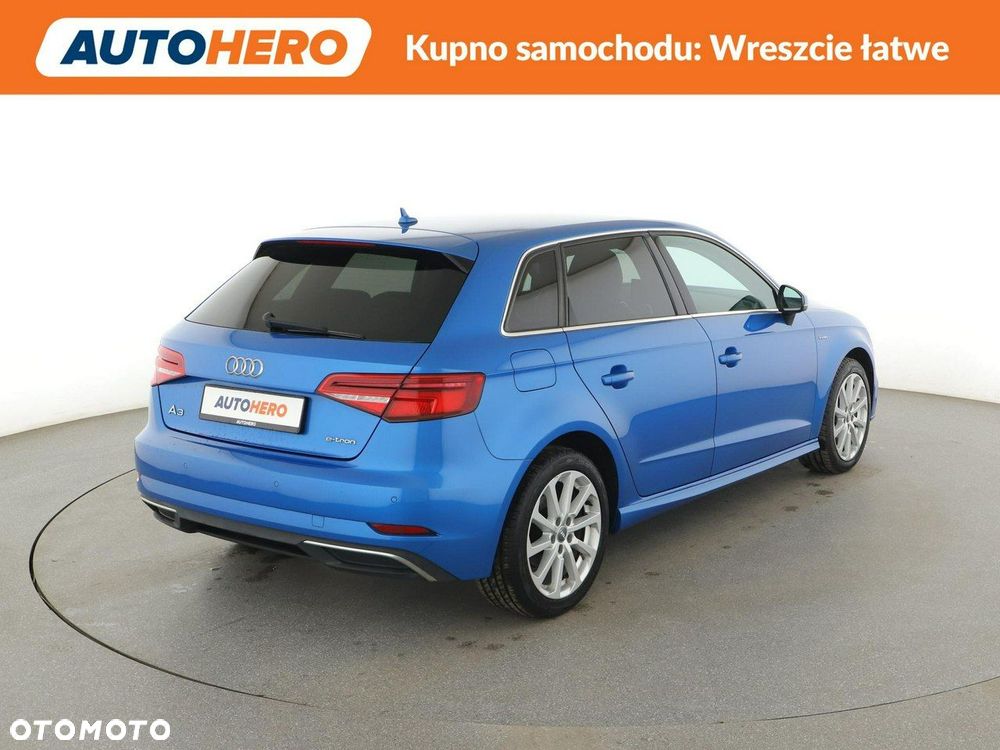 Audi A3 Sportback 1.4 TFSI e-tron design - 8