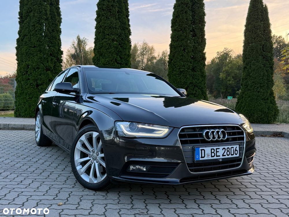 Audi A4 Avant