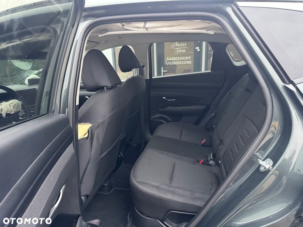 Hyundai Tucson 1.6 T-GDi HEV Smart 2WD - 20