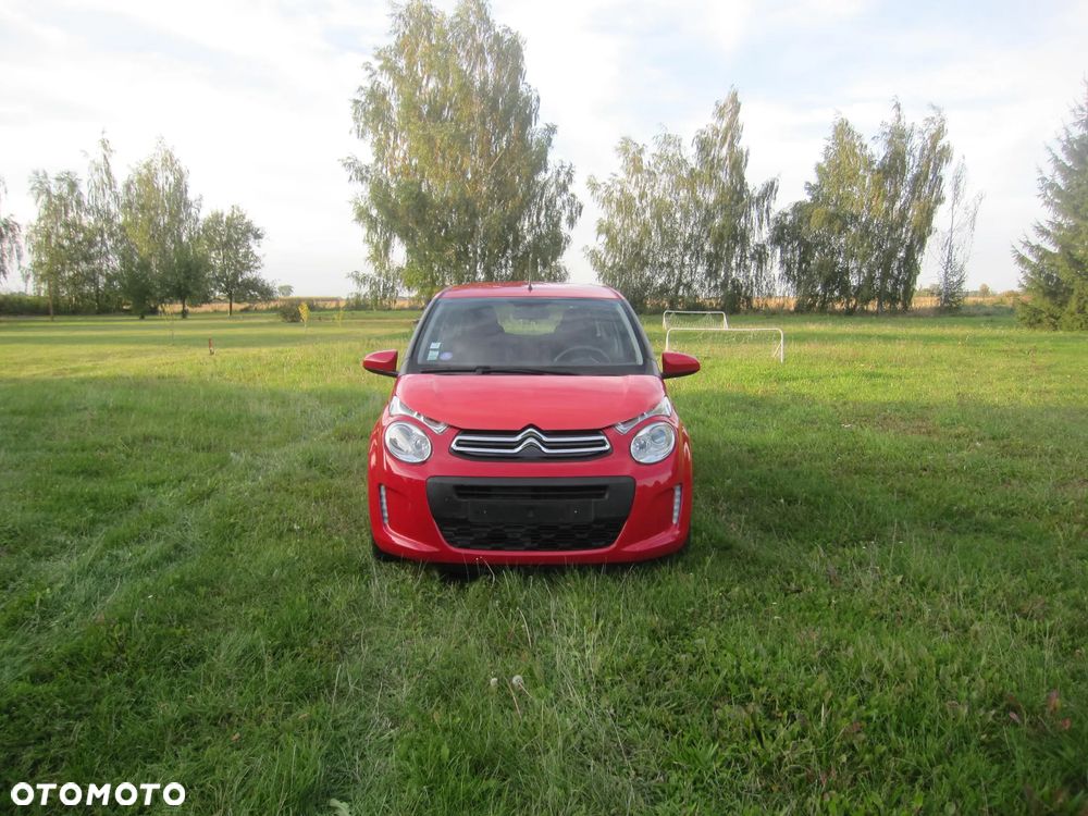 Citroen C1 2020 photo 3