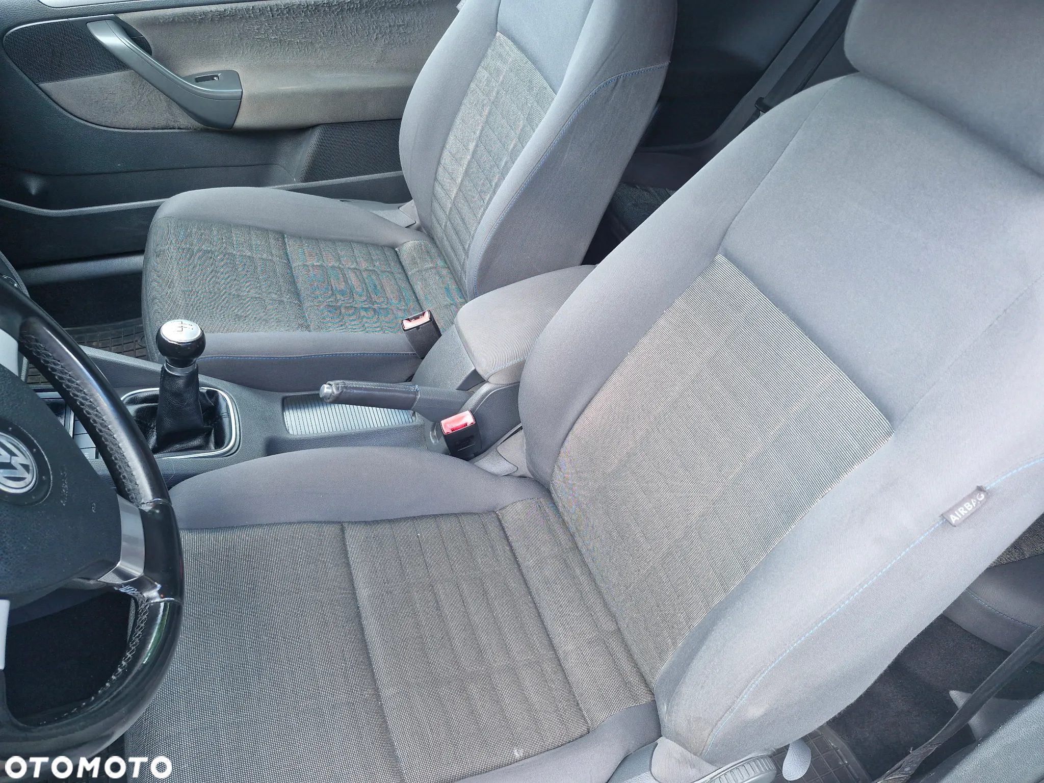 Volkswagen Golf 1.4 Tour - 12