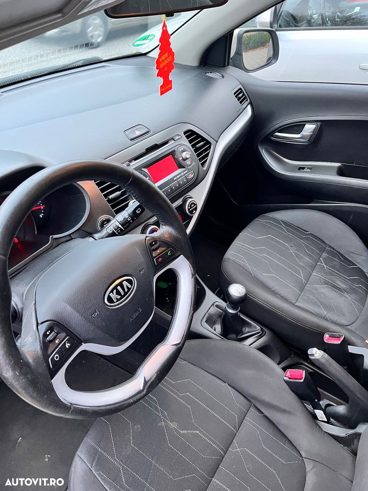 Kia Picanto 1.2 Dream Team Edition - 5